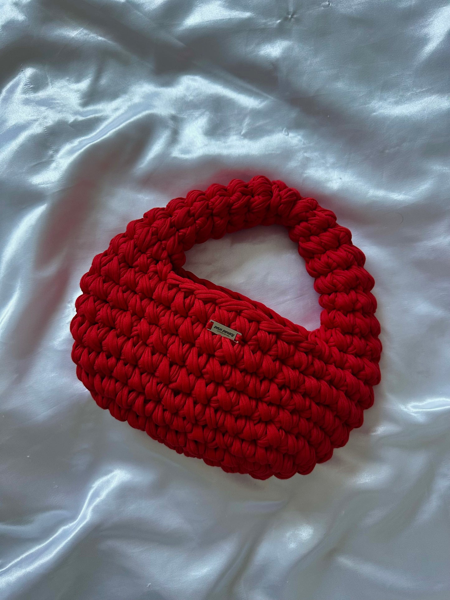 Amber Médium - Rouge