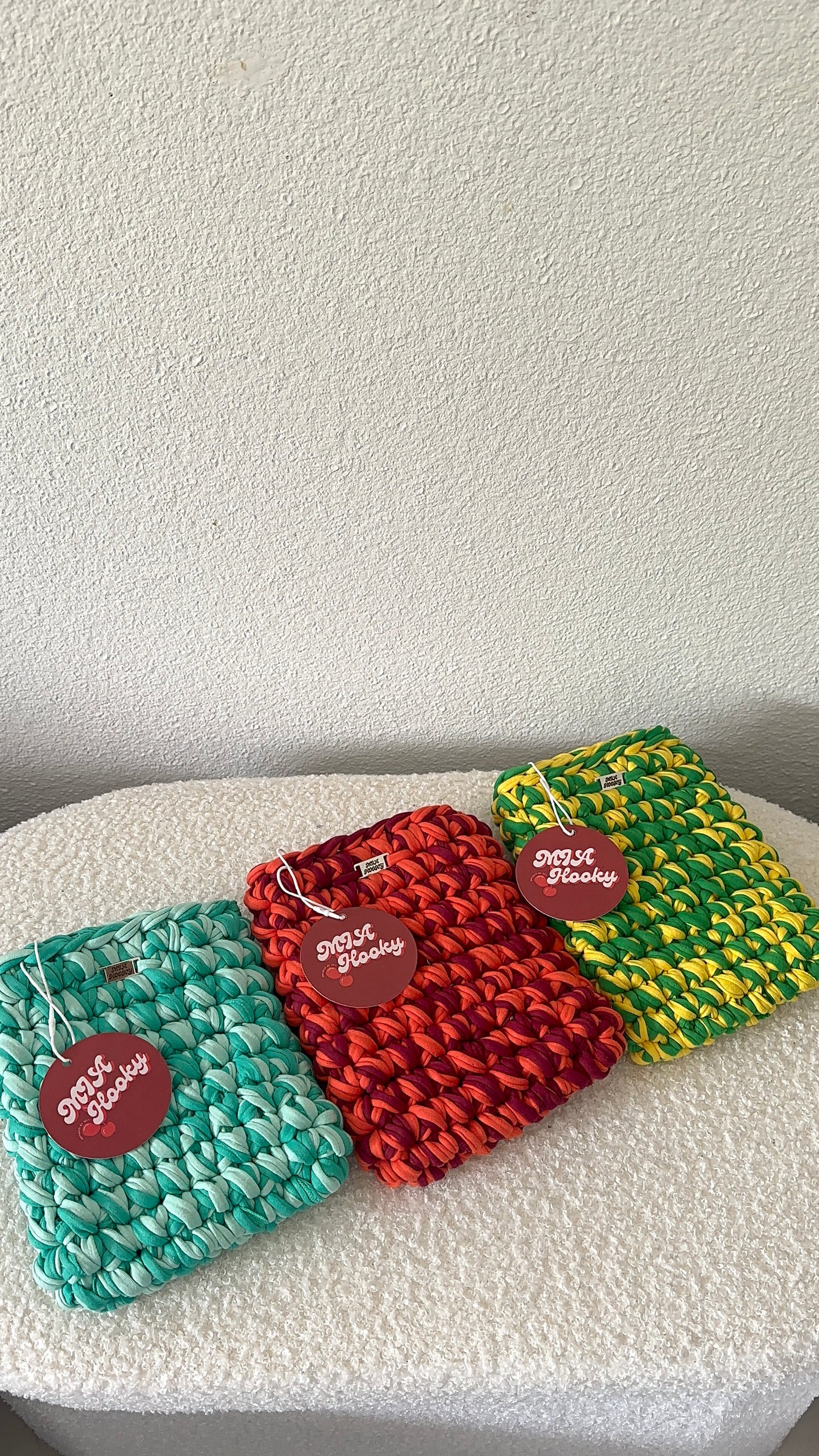 Pochette pour livre