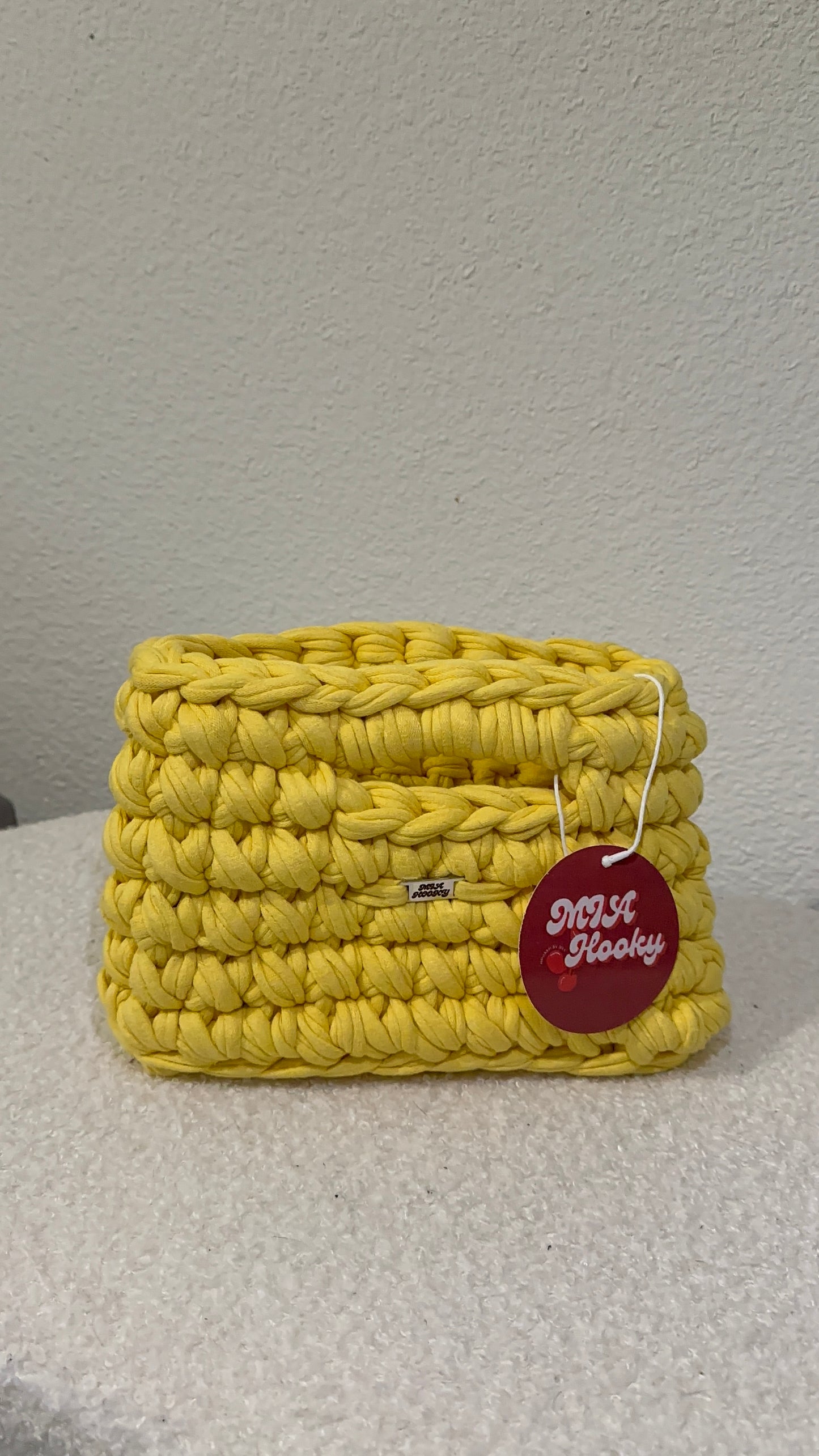Océane mini - Jaune