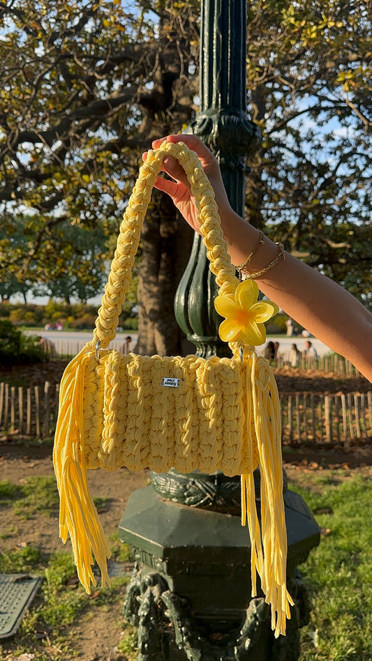 🧶 Box Crochet Emma – Édition Été ✨