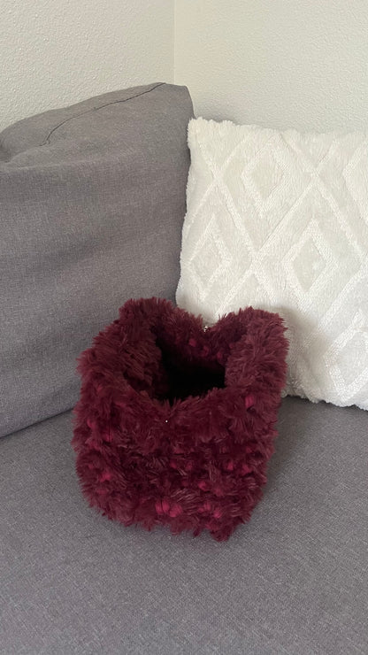Mia Fluffy - Bordeaux