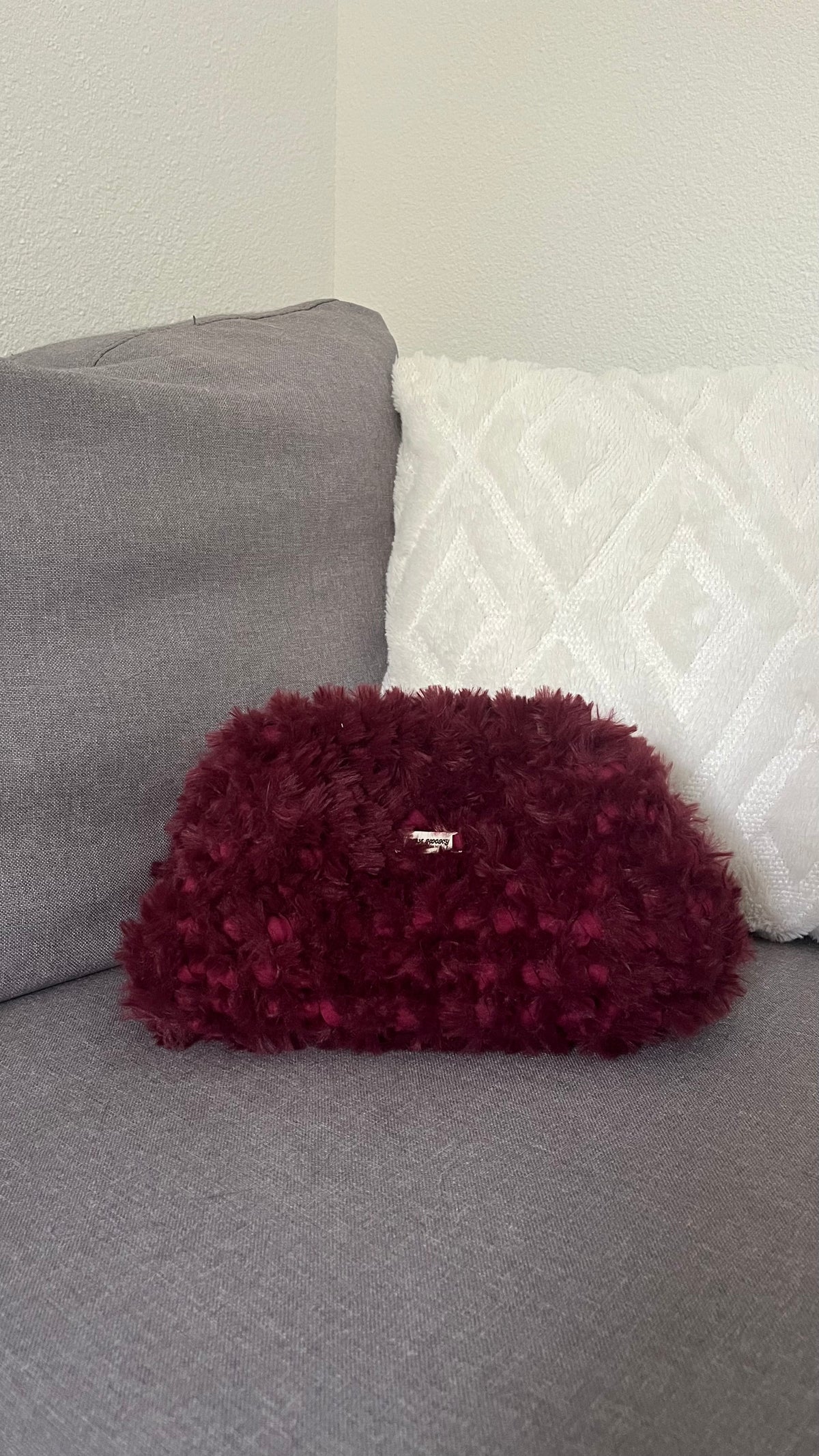 Mia Fluffy - Bordeaux