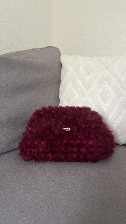Mia Fluffy - Bordeaux