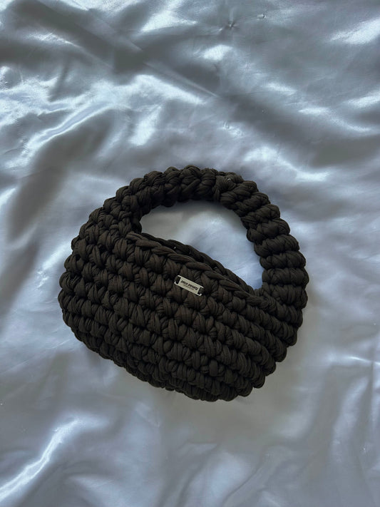 Amber Médium - Marron