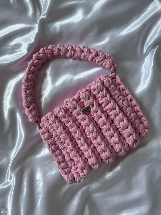 Emma Médium - Rose bonbon