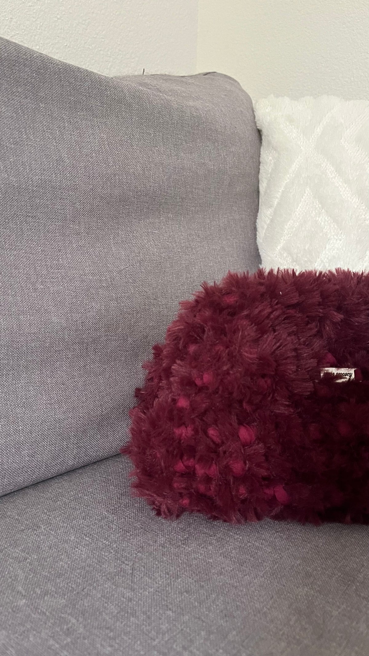Mia Fluffy - Bordeaux
