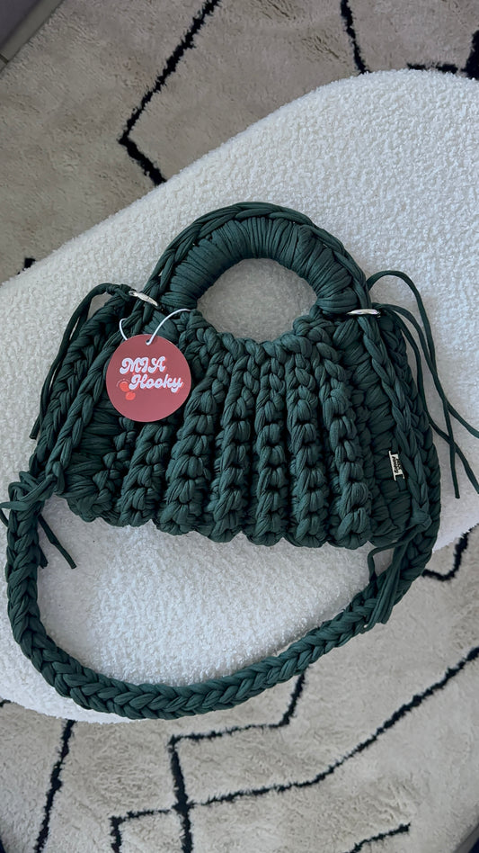 Michaëlla mini - vert foncé