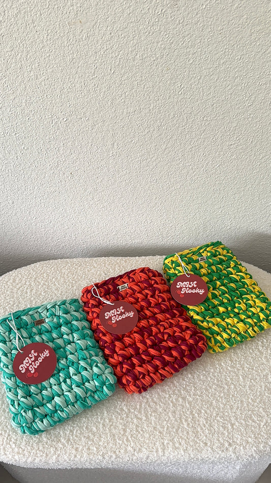 Pochette pour livre