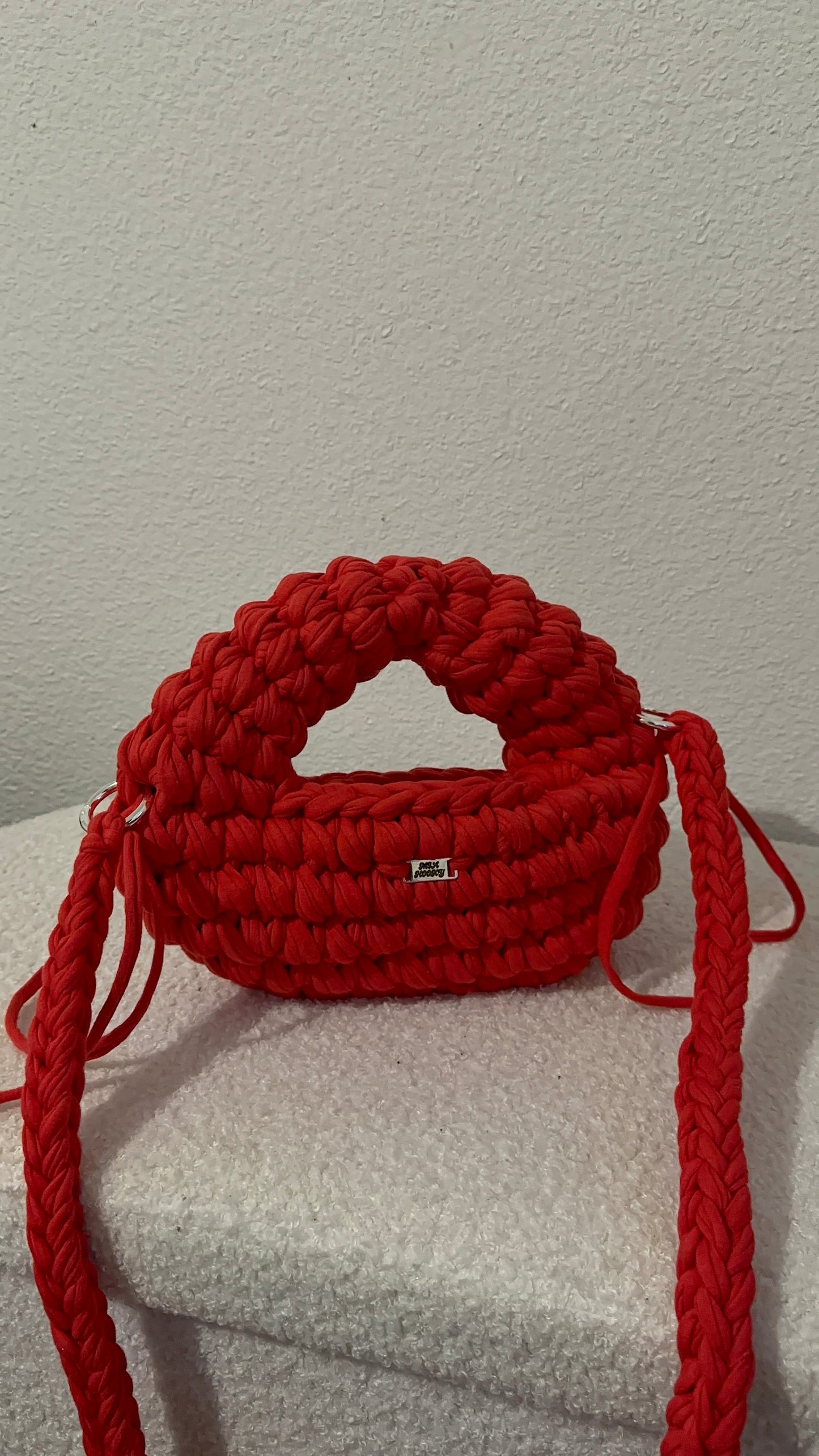 Amber mini - Rouge