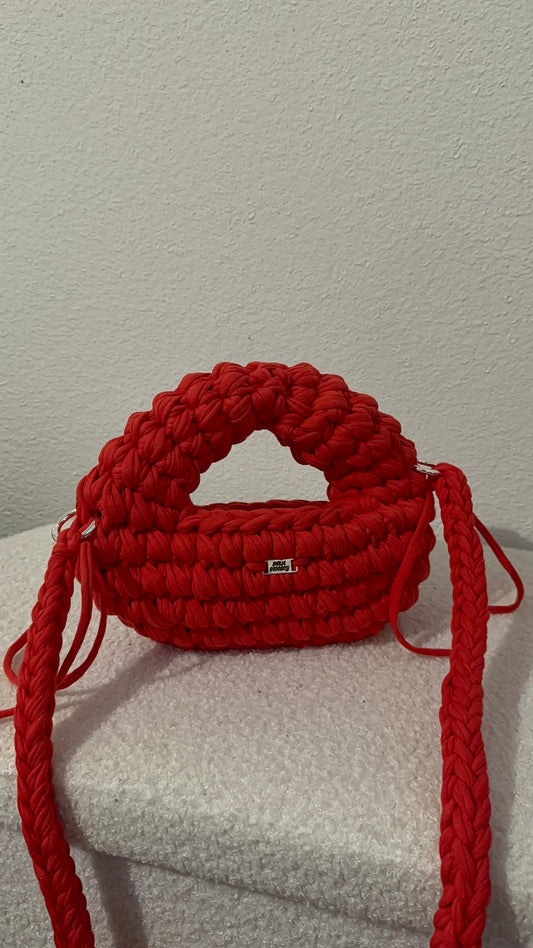 Amber mini - Rouge