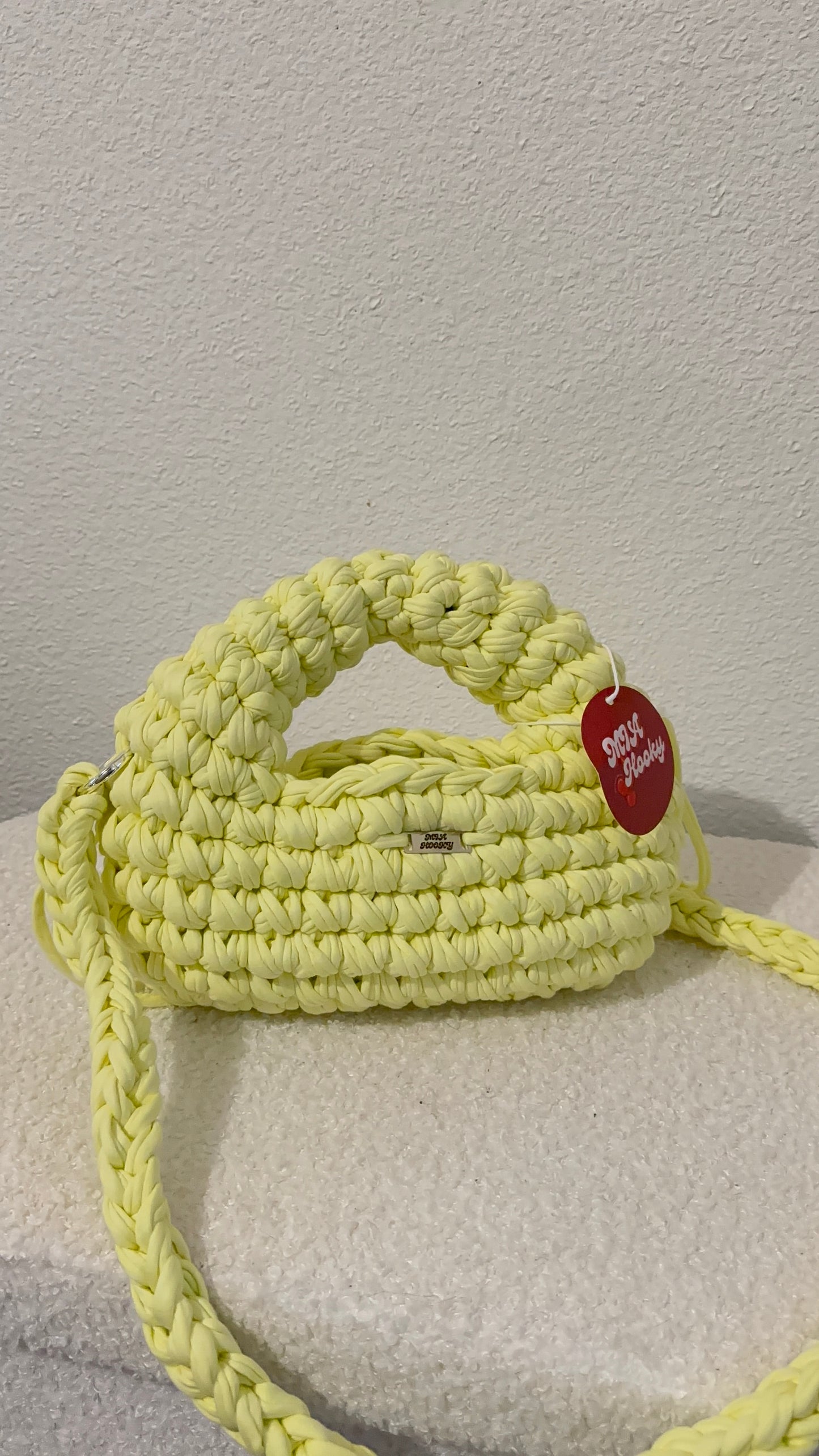 Amber mini - Jaune