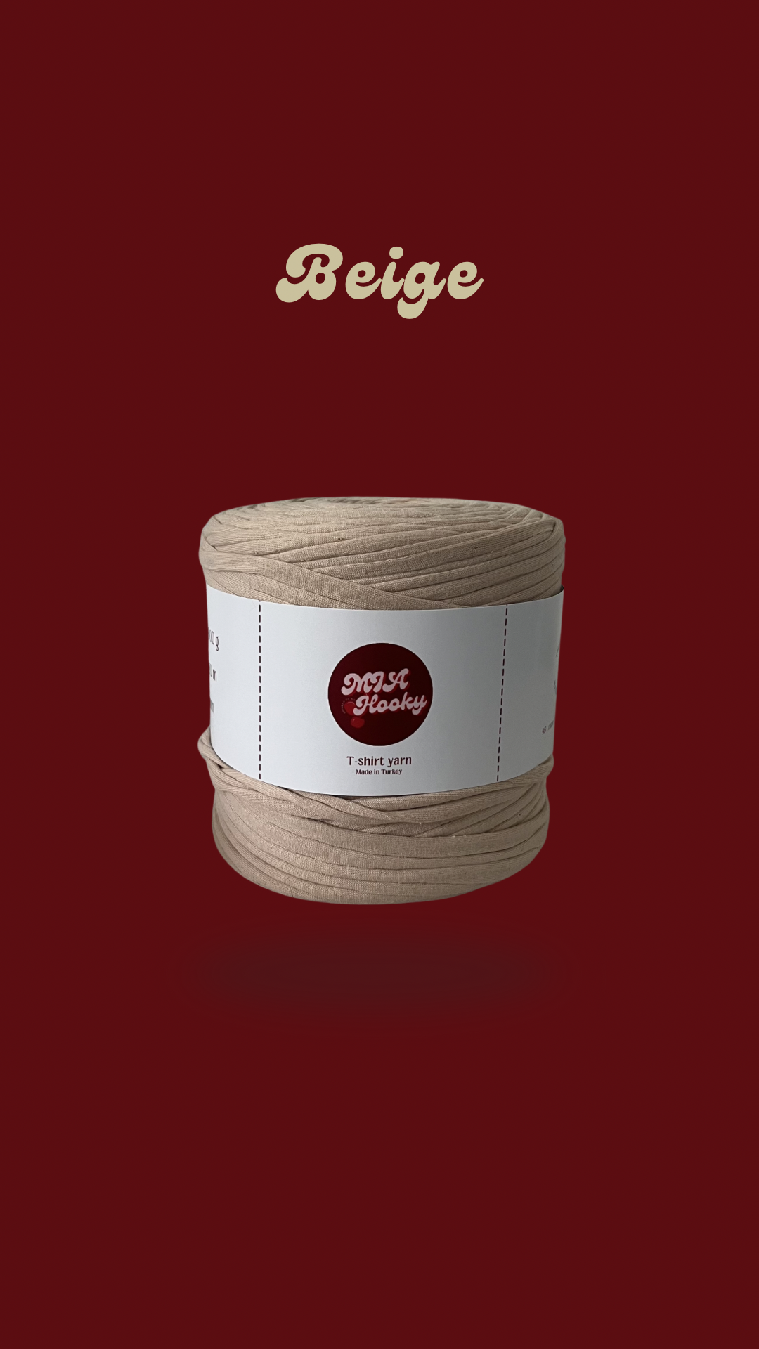 Pelote fil t-shirt